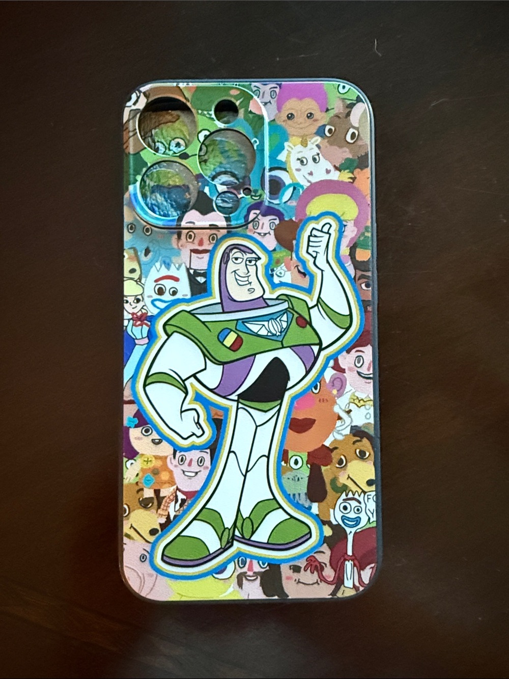 Disney buzz lightyear toy story Phone Case iphone 13 pro